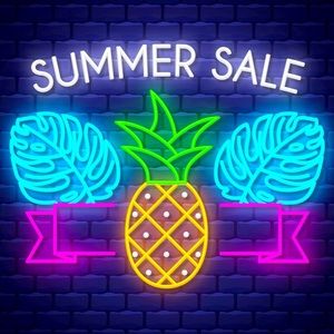 ☀️SUMMER SALE☀️